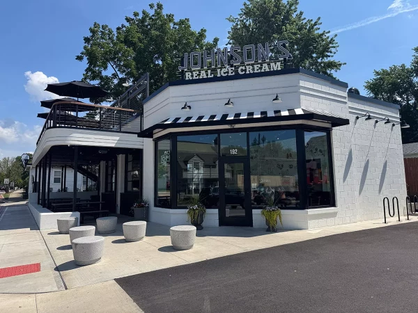 Johnson's Real Ice Cream