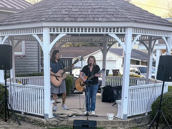 Concert in the Gazebo